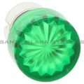 Allen Bradley 800MR-N2G Pust-to-Test, Pilot Light, & Illuminated Push Button Accessory Green Lens Product Image
