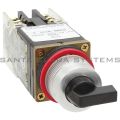 Allen Bradley 800MR-NH2QBK Selector Switch Product Image