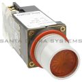 Allen Bradley 800MR-PA16AAK Illuminated Push Button Flush Head Product Image