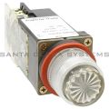 Allen Bradley 800MR-PB16CAK Small Roundf Illuminated Push Button Ext. Head Xfmr 120V 60/50Hz Clear Lens 1 N.O. 1 N.C. Product Image