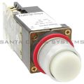 Allen Bradley 800MR-PB16WAK Small Round Illuminated Push Button Product Image