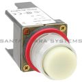 Allen Bradley 800MR-Q24WS Small Round Pilot Light Full Voltage 24V White Product Image