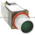 Allen Bradley 800MR-QA24GAK Small Round Illuminated Pushbutton Product Image