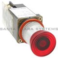 Allen Bradley 800MR-QMB24RAK Illuminated Push Button Product Image