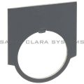 Allen Bradley 800MR-W100 Legend Plate Product Image