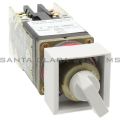 Allen Bradley 800MS-HG2BBK 2 Position Selectro Switch Non- Illuminated Product Image