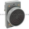 Allen Bradley 800P-1F1NB Palm Push Button Product Image
