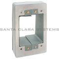 Allen Bradley 800P-N4 Palm Button Adapter Plate Product Image