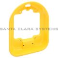 Allen Bradley 800P-NBGY Palm Operated Push Button Accessory | Yellow Product Image