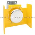 Allen Bradley 800P-S1CG2A Palm Operated Push Button Assembly Product Image