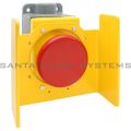 Allen Bradley 800P-S2RG1A Palm Operated Pushbutton Product Image