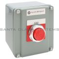 Allen Bradley 800R-1TA Pushbutton Station Product Image