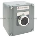 Allen Bradley 800R-1TJ Pushbutton Station Product Image