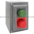 Allen Bradley 800R-2HAM4R Pushbutton Station Product Image