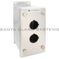 Allen Bradley 800R-2HZ4 Pushbutton Enclosure Product Image