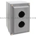 Allen Bradley 800R-2HZ4R Push Button Enclosure Product Image