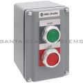 Allen Bradley 800R-2TAM Pushbutton Station Enclosure Product Image