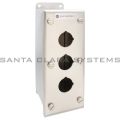Allen Bradley 800R-3HZ4 Pushbutton Enclosure Product Image