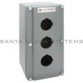 Allen Bradley 800R-3TZ Pushbutton Enclosure Product Image