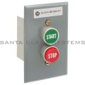 Allen Bradley 800S-2AS Standard Duty Station Product Image