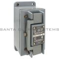 Allen Bradley 800S-2SD4 Pushbutton Station Product Image