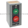 Allen Bradley 800S-2SE Standard Push Button Product Image