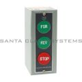 Allen Bradley 800S-3SA Pushbutton Station Product Image