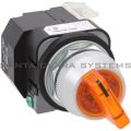 Allen Bradley 800T-16HAH2KB6AX Pushbutton Switch Product Image