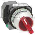 Allen Bradley 800T-16HR2KB6 Selector Switch Product Image
