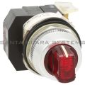 Allen Bradley 800T-16JR5KB7AX Illuminated Selector Switch Product Image