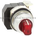 Allen Bradley 800T-16JR91KB7CX Illuminated Selector Sthc, 3 Position Product Image