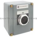 Allen Bradley 800T-1TJ Push Button Station Product Image