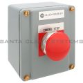 Allen Bradley 800T-1TKG Assembled Pushbutton Station Product Image