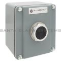 Allen Bradley 800T-1TX Push Button Assembly Product Image