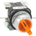 Allen Bradley 800T-24HA2KB6AX Illuminated Selector Switch Product Image