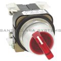 Allen Bradley 800T-24HR17KB6AX Illuminated Selector Switch Product Image