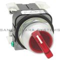 Allen Bradley 800T-24HR2KB6DX Illuminated Selector Switch Product Image