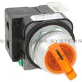 Allen Bradley 800T-2HAH2KB6AX Selector Switch Product Image