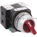 Allen Bradley 800T-2HRH2KB6AX Selector Switch Product Image