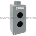 Allen Bradley 800T-2PY Pushbutton Enclosure Product Image