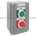 Allen Bradley 800T-2TA Pushbutton Station Product Image