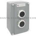Allen Bradley 800T-2TX Pushbutton Station Product Image