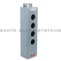 Allen Bradley 800T-5PZ Push Button Enclosure Product Image
