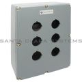 Allen Bradley 800T-6THZ Pushbutton Enclosure Product Image