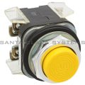 Allen Bradley 800T-B9B Push Button Product Image