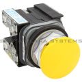Allen Bradley 800T-D9BY Push Button Product Image