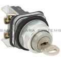 Allen Bradley 800T-E14A Pushbutton Dead Bolt Lock Product Image
