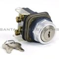 Allen Bradley 800T-E2436A Cylinder Lock Dead Bolt Product Image
