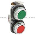 Allen Bradley 800T-FB16F Pushbutton Product Image