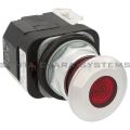 Allen Bradley 800T-FXNPH16RA7 Illuminated Pushbutton Product Image